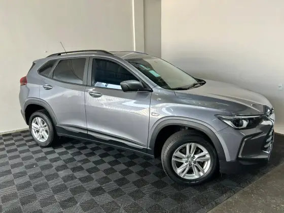 CHEVROLET TRACKER 1.0 TURBO FLEX LT AUTOMÁTICO