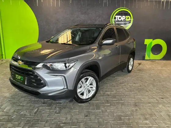 CHEVROLET TRACKER 1.0 TURBO FLEX LT AUTOMÁTICO