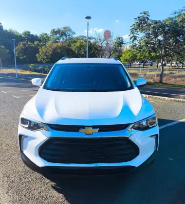 CHEVROLET TRACKER 1.0 TURBO FLEX LTZ AUTOMÁTICO