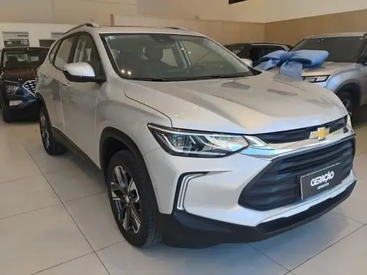 CHEVROLET TRACKER 1.2 TURBO FLEX PREMIER AUTOMÁTICO