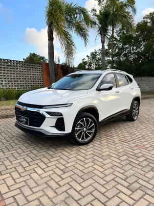 CHEVROLET TRACKER 1.2 TURBO FLEX PREMIER AUTOMÁTICO