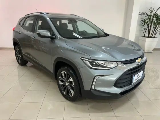 CHEVROLET TRACKER 1.2 TURBO FLEX PREMIER AUTOMÁTICO
