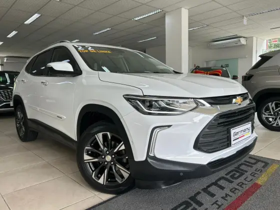 CHEVROLET TRACKER 1.2 TURBO FLEX PREMIER AUTOMÁTICO