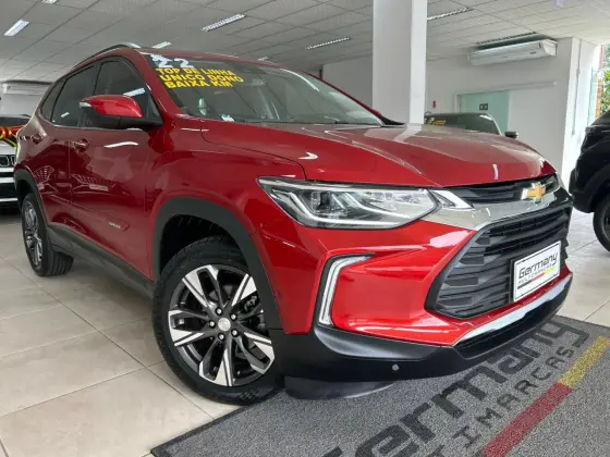 CHEVROLET TRACKER 1.2 TURBO FLEX PREMIER AUTOMÁTICO