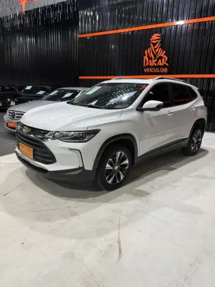 CHEVROLET TRACKER 1.2 TURBO FLEX PREMIER AUTOMÁTICO