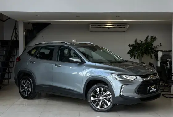 CHEVROLET TRACKER 1.2 TURBO FLEX PREMIER AUTOMÁTICO