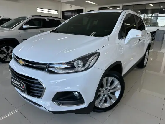 CHEVROLET TRACKER 1.4 16V TURBO FLEX PREMIER AUTOMÁTICO