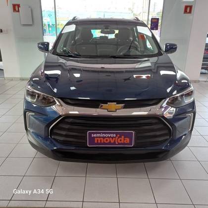 CHEVROLET TRACKER 1.0 TURBO FLEX LT AUTOMÁTICO