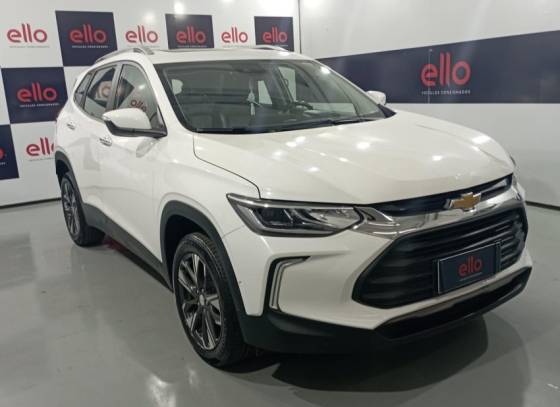 CHEVROLET TRACKER 1.2 TURBO FLEX PREMIER AUTOMÁTICO
