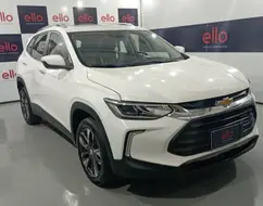 CHEVROLET TRACKER 1.2 TURBO FLEX PREMIER AUTOMÁTICO CHEVROLET TRACKER 1.2 TURBO FLEX PREMIER AUTOMÁTICO