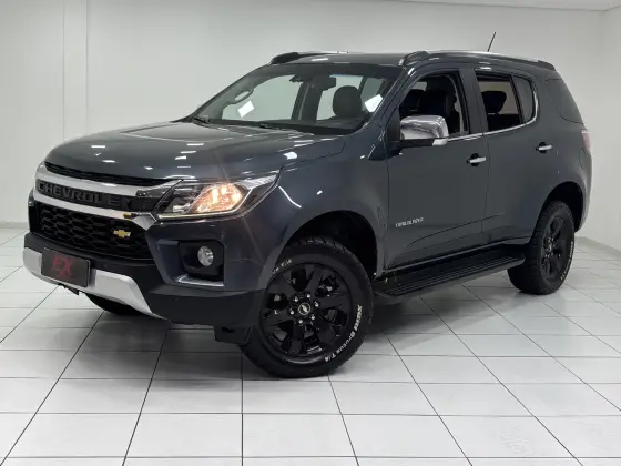 CHEVROLET TRAILBLAZER 2.8 PREMIER 4X4 16V TURBO DIESEL 4P AUTOMÁTICO