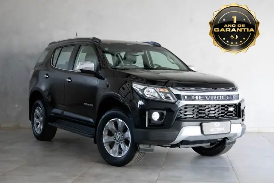 CHEVROLET TRAILBLAZER 2.8 PREMIER 4X4 16V TURBO DIESEL 4P AUTOMÁTICO CHEVROLET TRAILBLAZER 2.8 PREMIER 4X4 16V TURBO DIESEL 4P AUTOMÁTICO