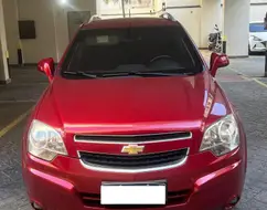 CHEVROLET CAPTIVA 2.4 SIDI 16V GASOLINA 4P AUTOMÁTICO CHEVROLET CAPTIVA 2.4 SIDI 16V GASOLINA 4P AUTOMÁTICO