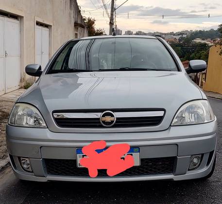 CHEVROLET CORSA 1.4 MPFI MAXX 8V FLEX 4P MANUAL