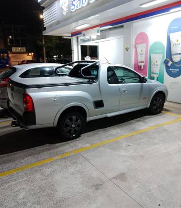Imagem de CHEVROLET MONTANA 1.4 MPFI SPORT CS 8V FLEX 2P MANUAL
