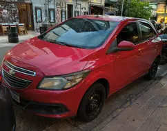 CHEVROLET ONIX 1.4 MPFI LT 8V FLEX 4P MANUAL CHEVROLET ONIX 1.4 MPFI LT 8V FLEX 4P MANUAL