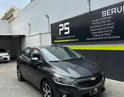 CHEVROLET ONIX 1.4 MPFI LTZ 8V FLEX 4P AUTOMÁTICO CHEVROLET ONIX 1.4 MPFI LTZ 8V FLEX 4P AUTOMÁTICO