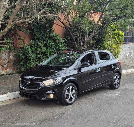 CHEVROLET ONIX 1.4 MPFI LTZ 8V FLEX 4P MANUAL