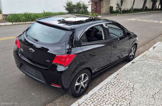 CHEVROLET-ONIX-1.4 MPFI LTZ 8V FLEX 4P MANUAL CHEVROLET-ONIX-2019