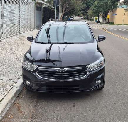 CHEVROLET-ONIX-1.4 MPFI LTZ 8V FLEX 4P MANUAL CHEVROLET-ONIX-2019