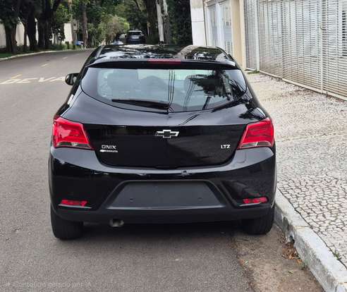CHEVROLET-ONIX-1.4 MPFI LTZ 8V FLEX 4P MANUAL CHEVROLET-ONIX-2019