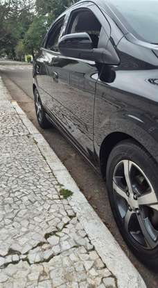 CHEVROLET-ONIX-1.4 MPFI LTZ 8V FLEX 4P MANUAL CHEVROLET-ONIX-2019