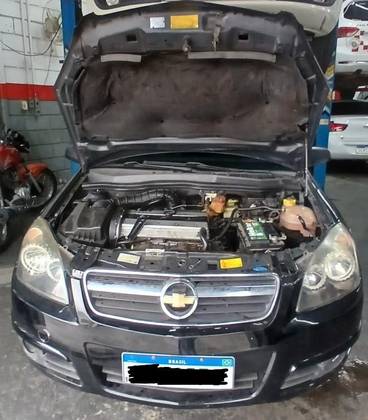 CHEVROLET VECTRA 2.4 MPFI ELITE 16V FLEX 4P AUTOMÁTICO