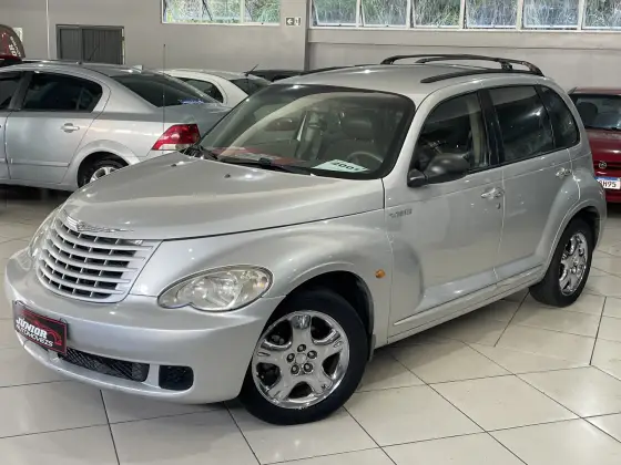 CHRYSLER PT CRUISER 2.0 LIMITED EDITION 16V GASOLINA 4P AUTOMÁTICO