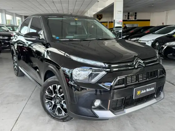 CITROËN BASALT 1.0 TURBO 200 FLEX SHINE CVT