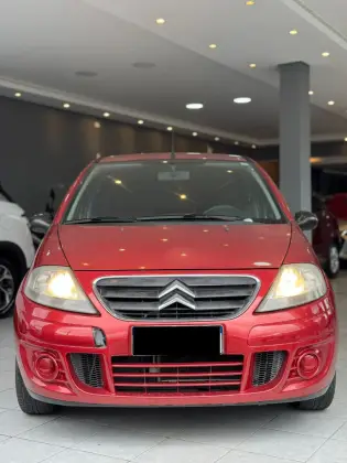 CITROËN C3 1.4 I GLX 8V FLEX 4P MANUAL