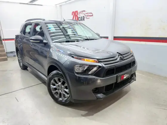 CITROËN C3 AIRCROSS 1.0 TURBO 200 FLEX FEEL CVT