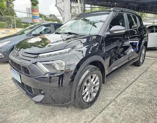 CITROËN C3 AIRCROSS 1.0 TURBO 200 FLEX FEEL PACK 7L CVT