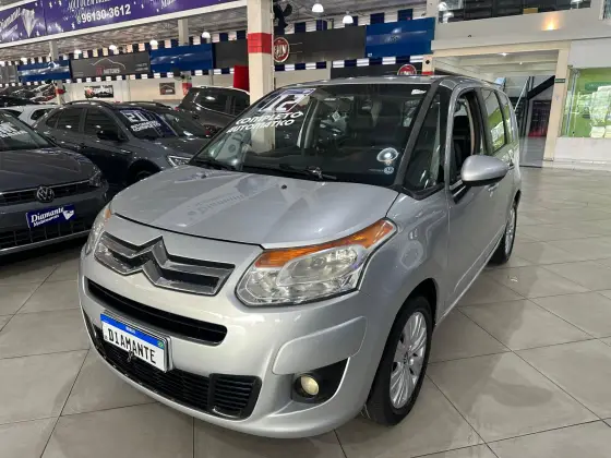 CITROËN C3 PICASSO 1.6 FLEX GLX BVA