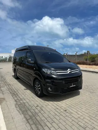 CITROËN JUMPY 1.6 BLUEHDI DIESEL MINIBUS MANUAL