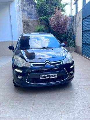 CITROËN C3 1.5 TENDANCE 8V FLEX 4P MANUAL
