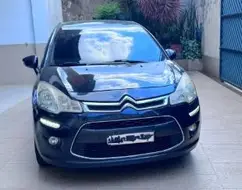CITROËN C3 1.5 TENDANCE 8V FLEX 4P MANUAL CITROËN C3 1.5 TENDANCE 8V FLEX 4P MANUAL