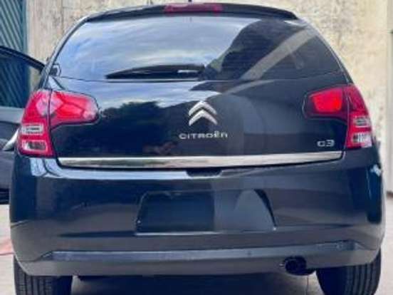 CITROËN-C3-1.5 TENDANCE 8V FLEX 4P MANUAL CITROËN-C3-2014