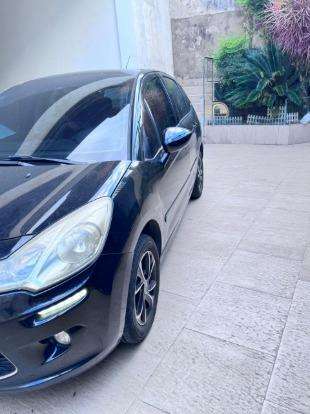 CITROËN-C3-1.5 TENDANCE 8V FLEX 4P MANUAL CITROËN-C3-2014