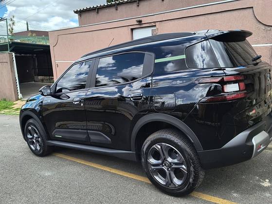CITROËN C3 AIRCROSS 1.0 TURBO 200 FLEX XTR 7L CVT