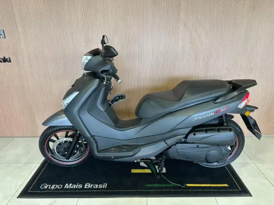 DAFRA CITYCOM HD 300i DAFRA CITYCOM HD 300i