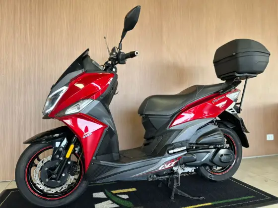 DAFRA CRUISYM 150 