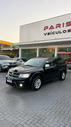 DODGE JOURNEY 2.4 SXT I4 16V GASOLINA 4P AUTOMÁTICO
