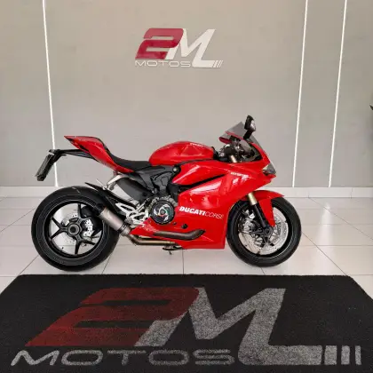 DUCATI SUPERBIKE 1299 PANIGALE S 