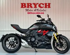 DUCATI DIAVEL 1260 S DUCATI DIAVEL 1260 S