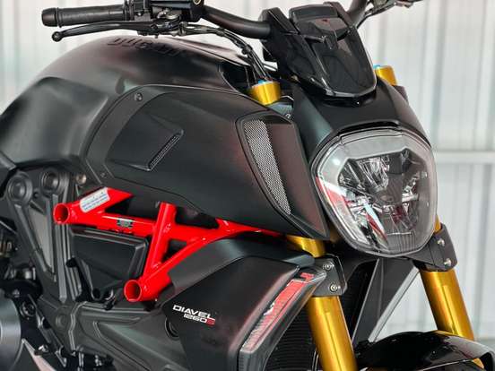 DUCATI-DIAVEL 1260 S DUCATI-DIAVEL 1260 S-2023