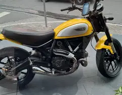 DUCATI SCRAMBLER ICON DUCATI SCRAMBLER ICON