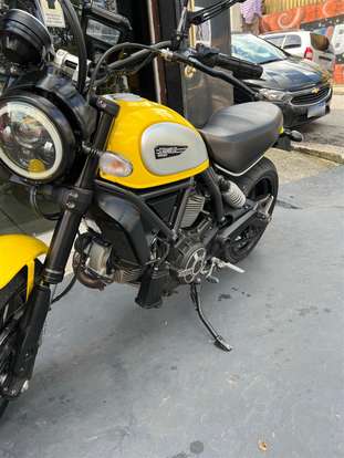 DUCATI-SCRAMBLER ICON-2016