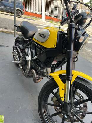 DUCATI-SCRAMBLER ICON-2016