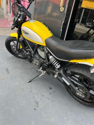 DUCATI-SCRAMBLER ICON-2016