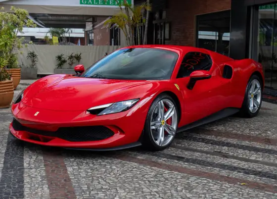 FERRARI 296 GTS 3.0 V6 TURBO PHEV F1-DCT